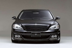 VIP Service Mercedes Benz Luxury S-class