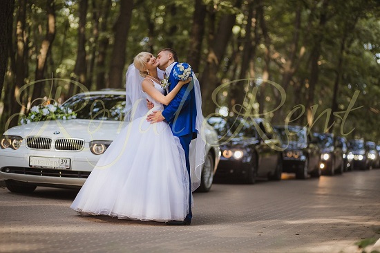 Свадьба в Калининграде