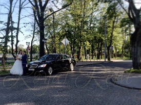 Автомобили на свадьбу Калининград