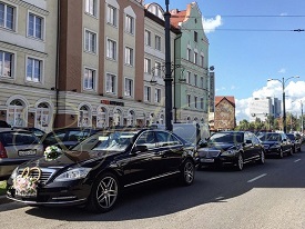 Прокат авто свадьба Калининград