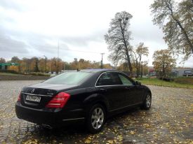 аренда VIP авто в Калининграде