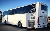 Автобус для организации транспортного обслуживания делегаций