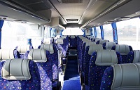 аренда туристического автобуса с водителем Калининград