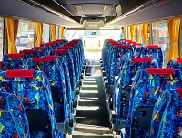 заказ автобуса для перевозки детей Калининград