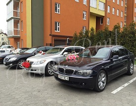 Авто на свадьбу в Калининграде и области